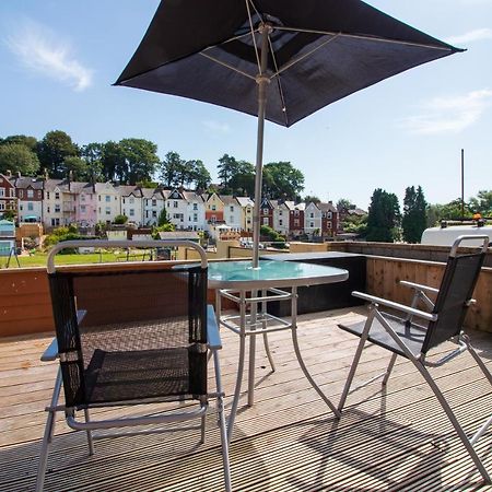 Stylish Studio In The Heart Of The English Riviera トーキー エクステリア 写真