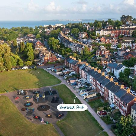 Stylish Studio In The Heart Of The English Riviera トーキー エクステリア 写真