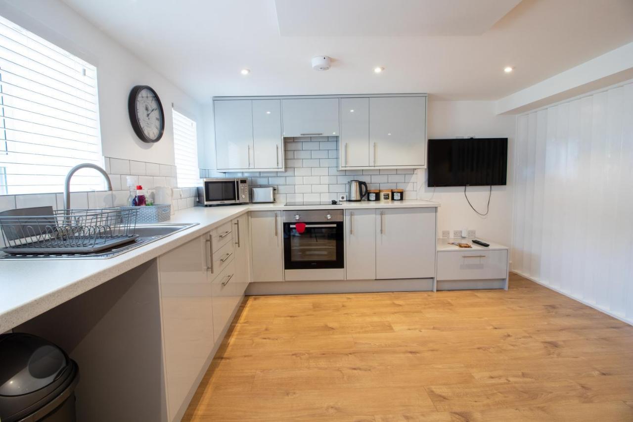 Stylish Studio In The Heart Of The English Riviera トーキー エクステリア 写真