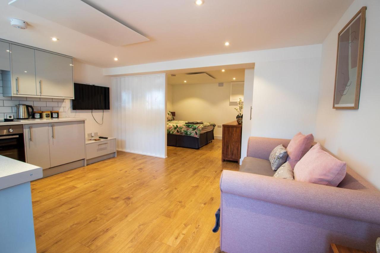Stylish Studio In The Heart Of The English Riviera トーキー エクステリア 写真