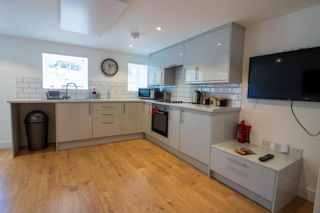 Stylish Studio In The Heart Of The English Riviera トーキー エクステリア 写真