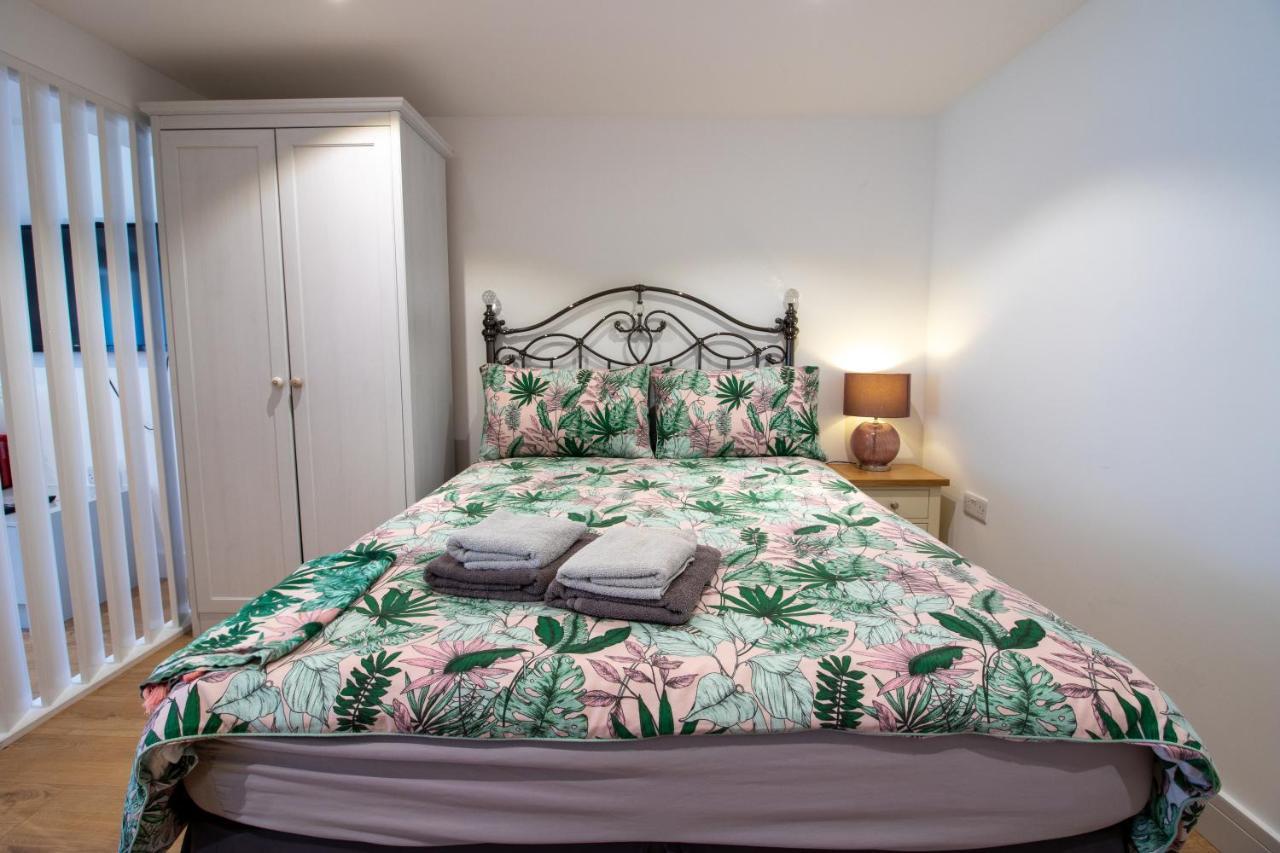 Stylish Studio In The Heart Of The English Riviera トーキー エクステリア 写真