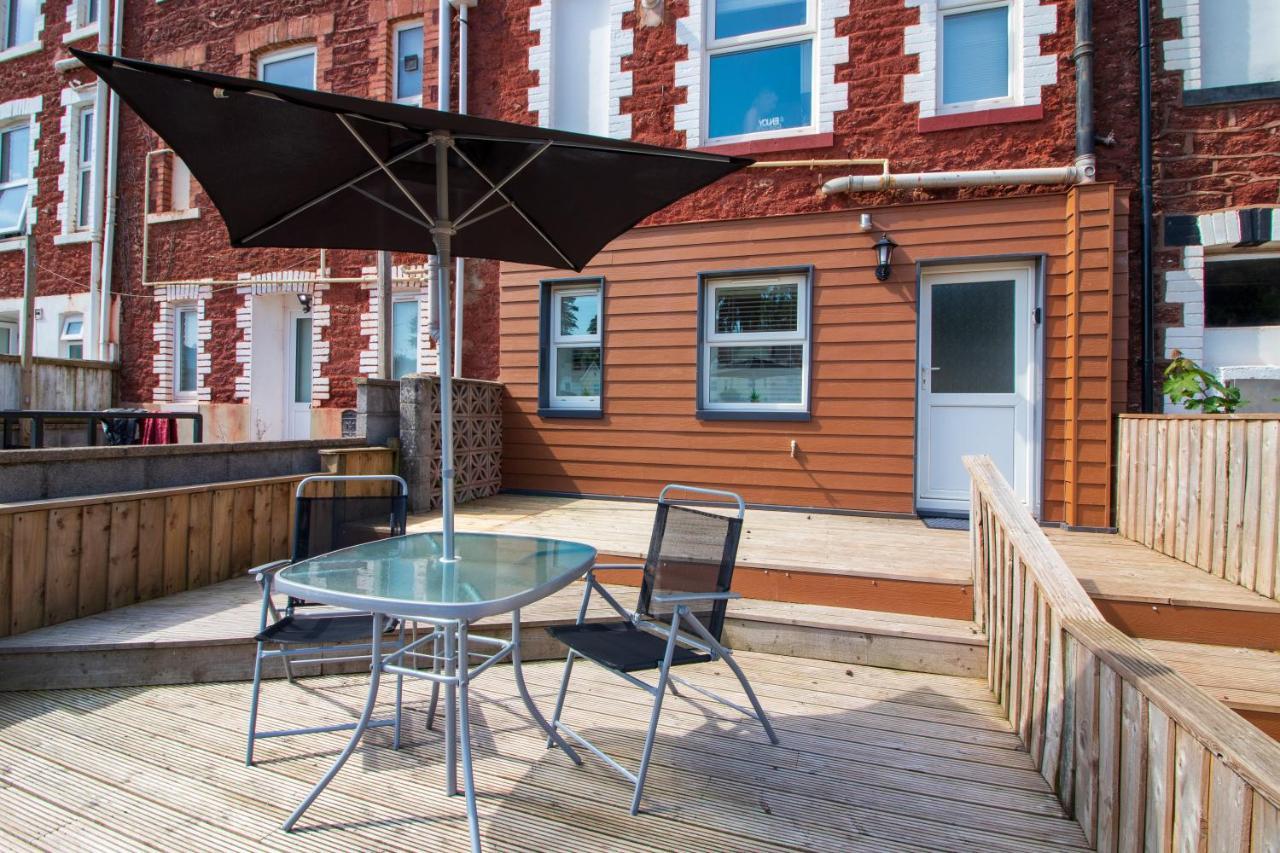 Stylish Studio In The Heart Of The English Riviera トーキー エクステリア 写真