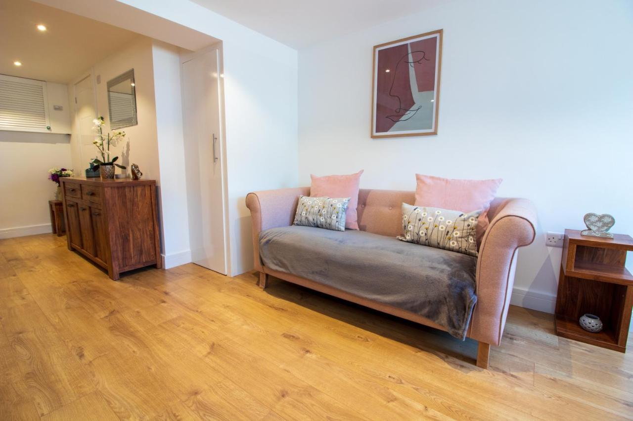 Stylish Studio In The Heart Of The English Riviera トーキー エクステリア 写真